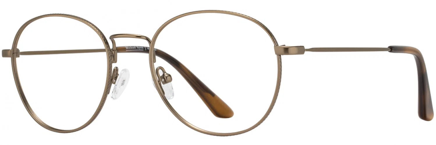 Michael Ryen MRM106 Eyeglasses - view 3